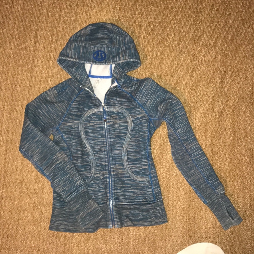 Lululemon zip up jacket